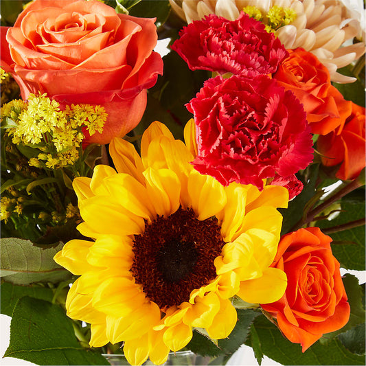 Sweater Season - A Florist Original –  For The Love Of Flowers, Johns Island SC