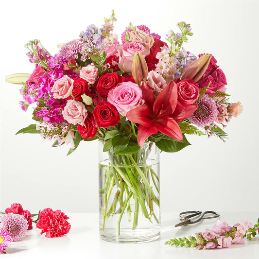 Swooning Over You - A Luxury Florist Original –  For The Love Of Flowers, Johns Island SC