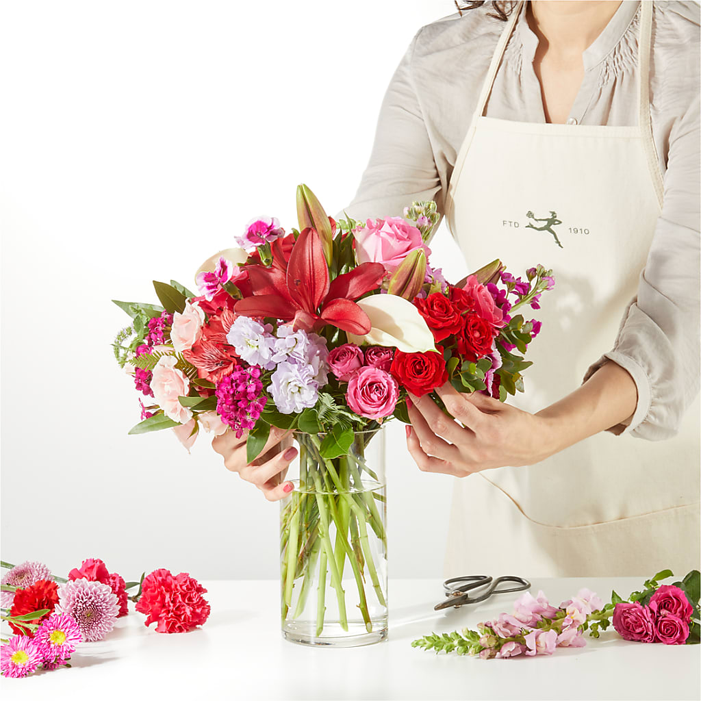Swooning Over You - A Luxury Florist Original –  For The Love Of Flowers, Johns Island SC