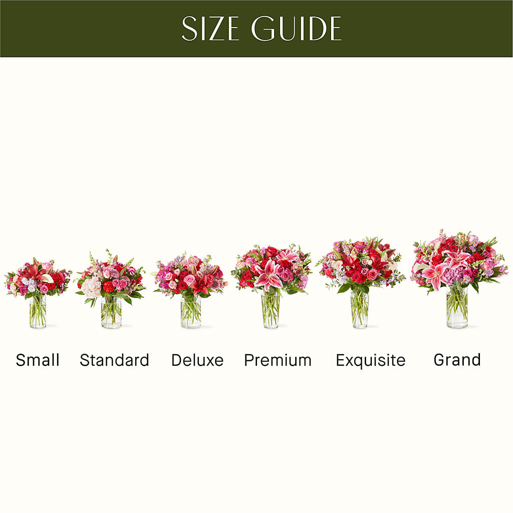 Swooning Over You - A Luxury Florist Original –  For The Love Of Flowers, Johns Island SC