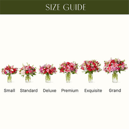 Swooning Over You - A Luxury Florist Original –  For The Love Of Flowers, Johns Island SC