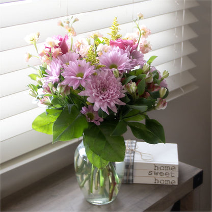 Pastel Tradition - A Florist Original –  For The Love Of Flowers, Johns Island SC