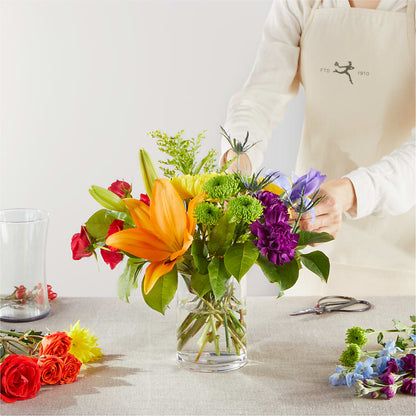 Summer Spectra - A Florist Original –  For The Love Of Flowers, Johns Island SC