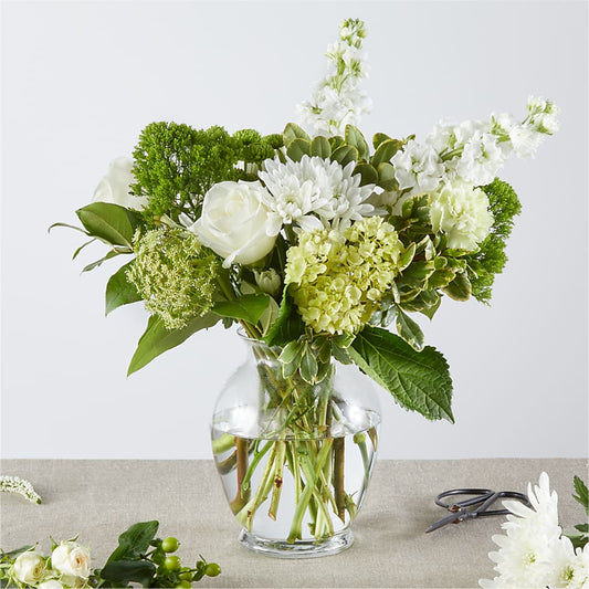 Irish Garden - A Florist Original –  For The Love Of Flowers, Johns Island SC