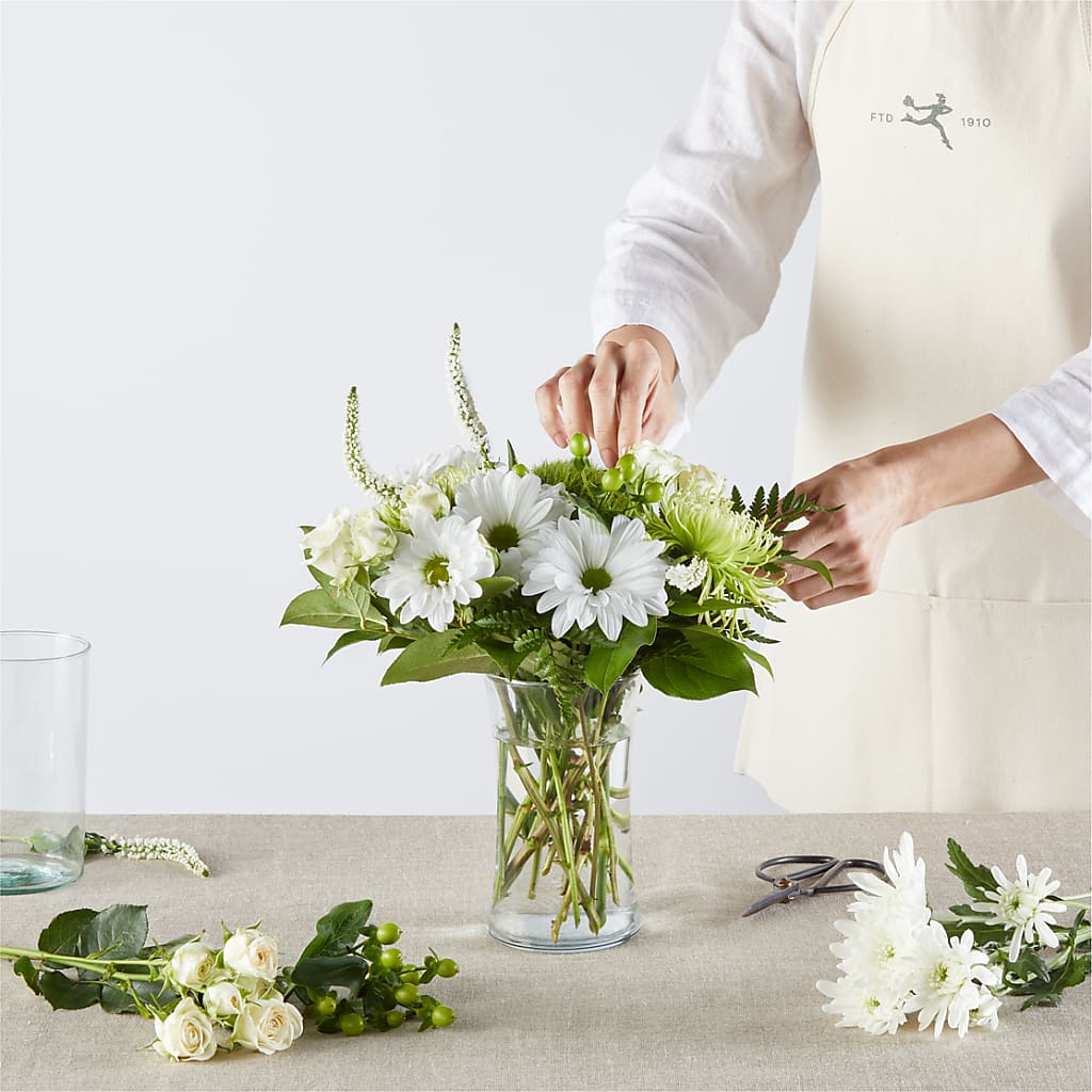 Irish Garden - A Florist Original –  For The Love Of Flowers, Johns Island SC