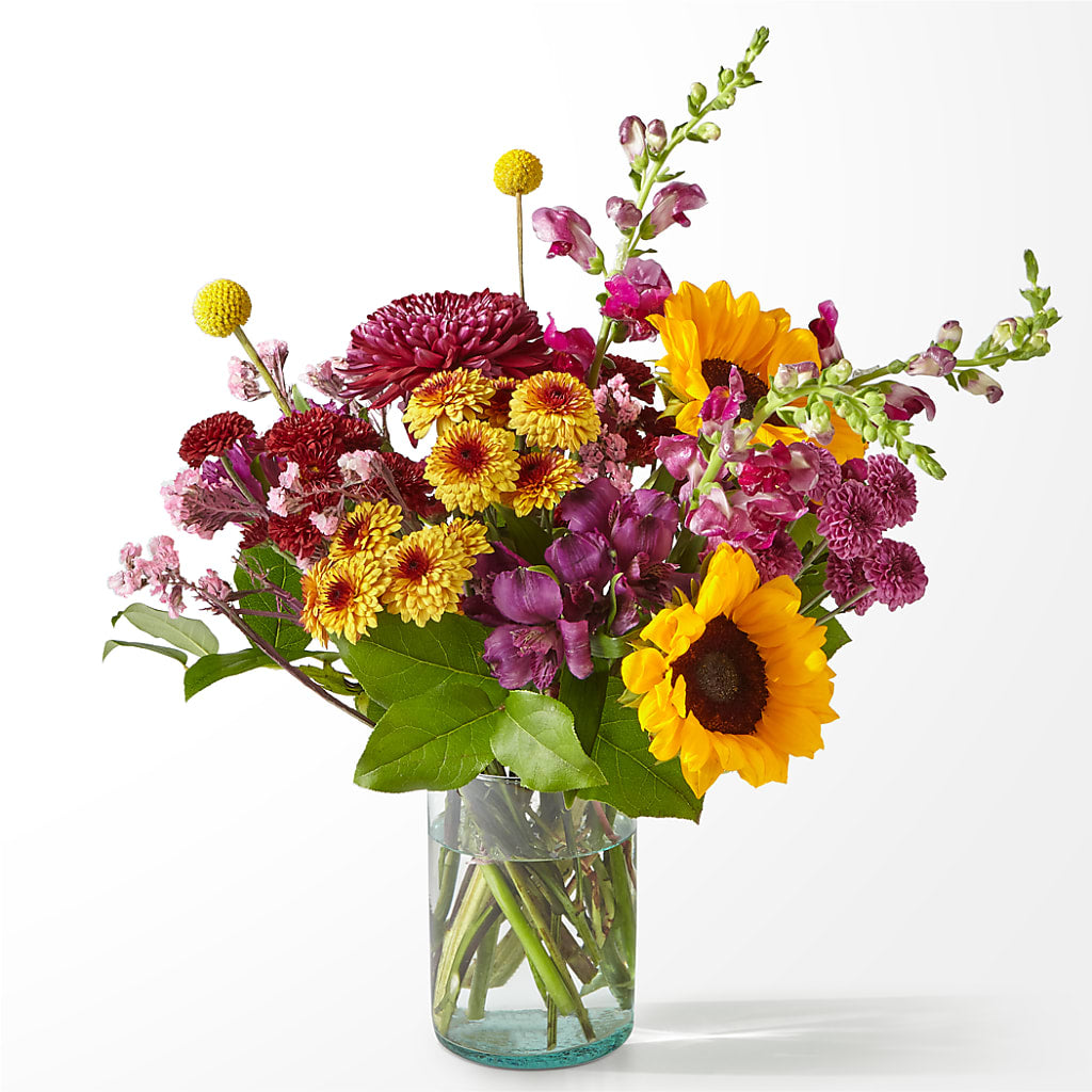 Pop of Whimsy Bouquet –  For The Love Of Flowers, Johns Island SC