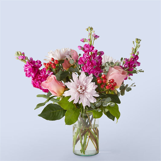 Sunday Morning Bouquet –  For The Love Of Flowers, Johns Island SC