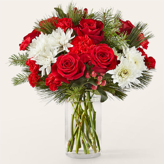 Seasonal Magic Bouquet –  For The Love Of Flowers, Johns Island SC