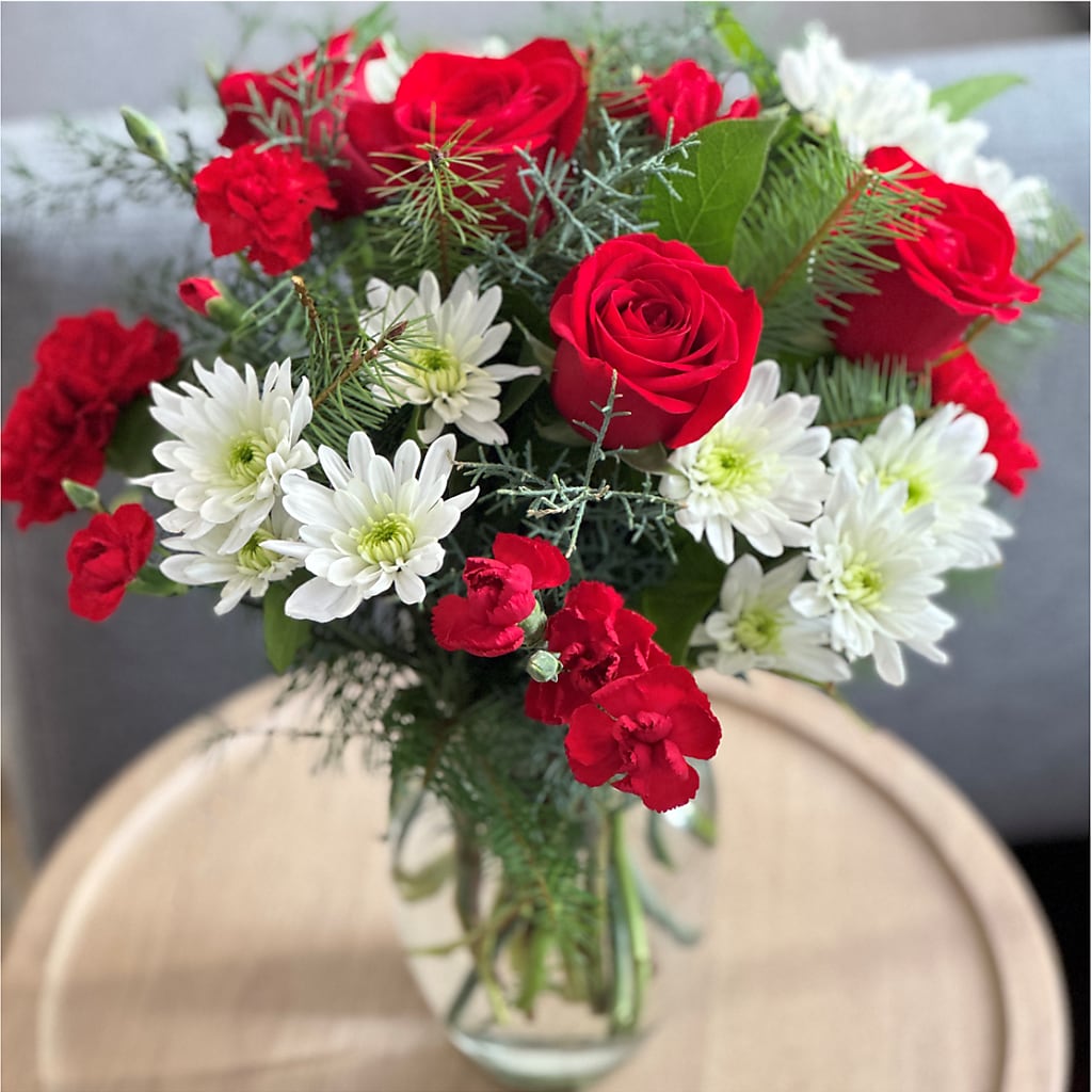 Seasonal Magic Bouquet –  For The Love Of Flowers, Johns Island SC