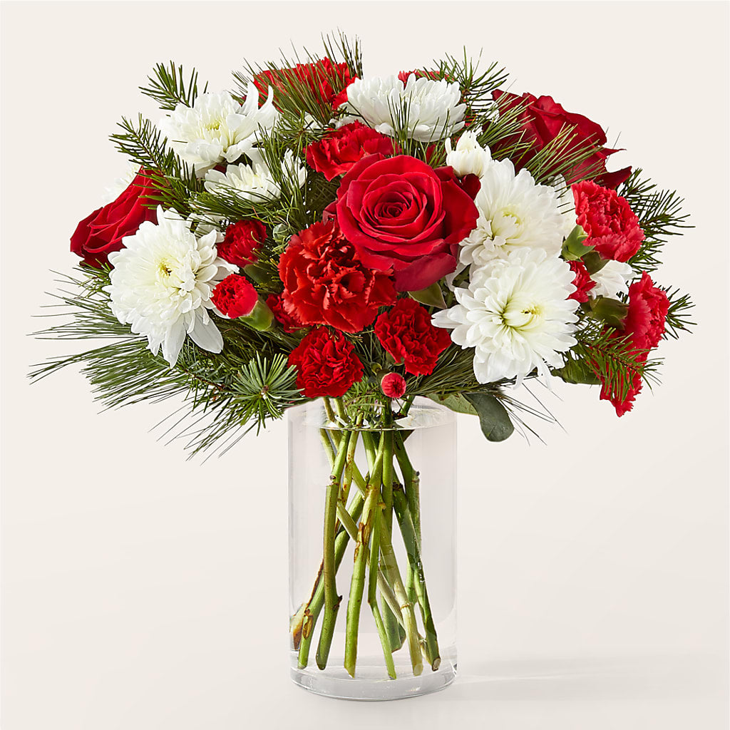 Seasonal Magic Bouquet –  For The Love Of Flowers, Johns Island SC