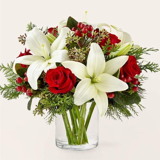 Glittering Lights Bouquet –  For The Love Of Flowers, Johns Island SC