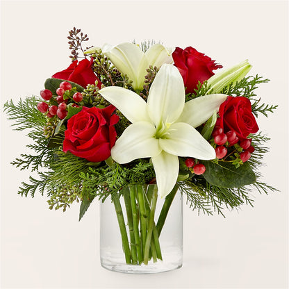 Glittering Lights Bouquet –  For The Love Of Flowers, Johns Island SC
