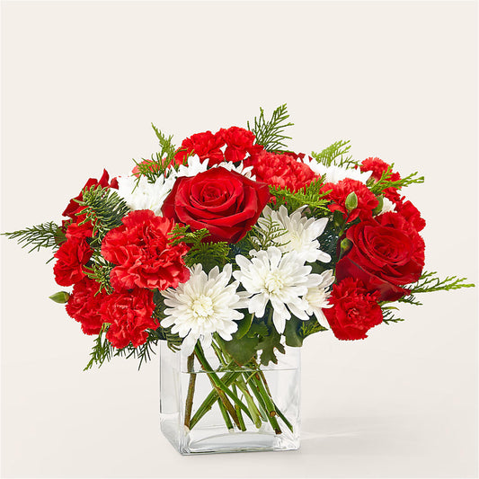 Peppermint Chill Bouquet –  For The Love Of Flowers, Johns Island SC