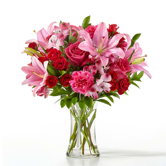 In Love Bouquet –  For The Love Of Flowers, Johns Island SC