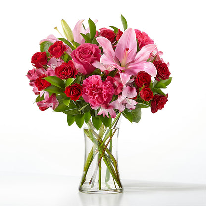 In Love Bouquet –  For The Love Of Flowers, Johns Island SC