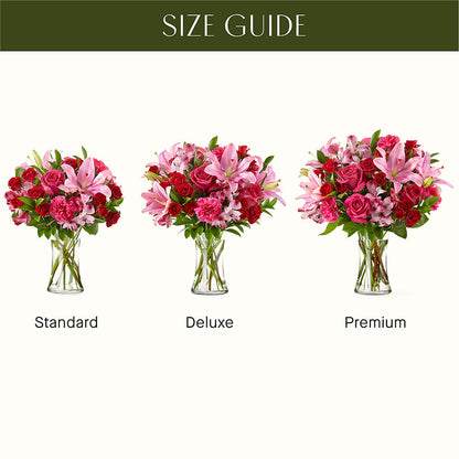 In Love Bouquet –  For The Love Of Flowers, Johns Island SC