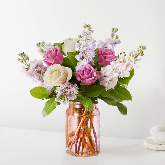 Springtime Spritz Bouquet –  For The Love Of Flowers, Johns Island SC