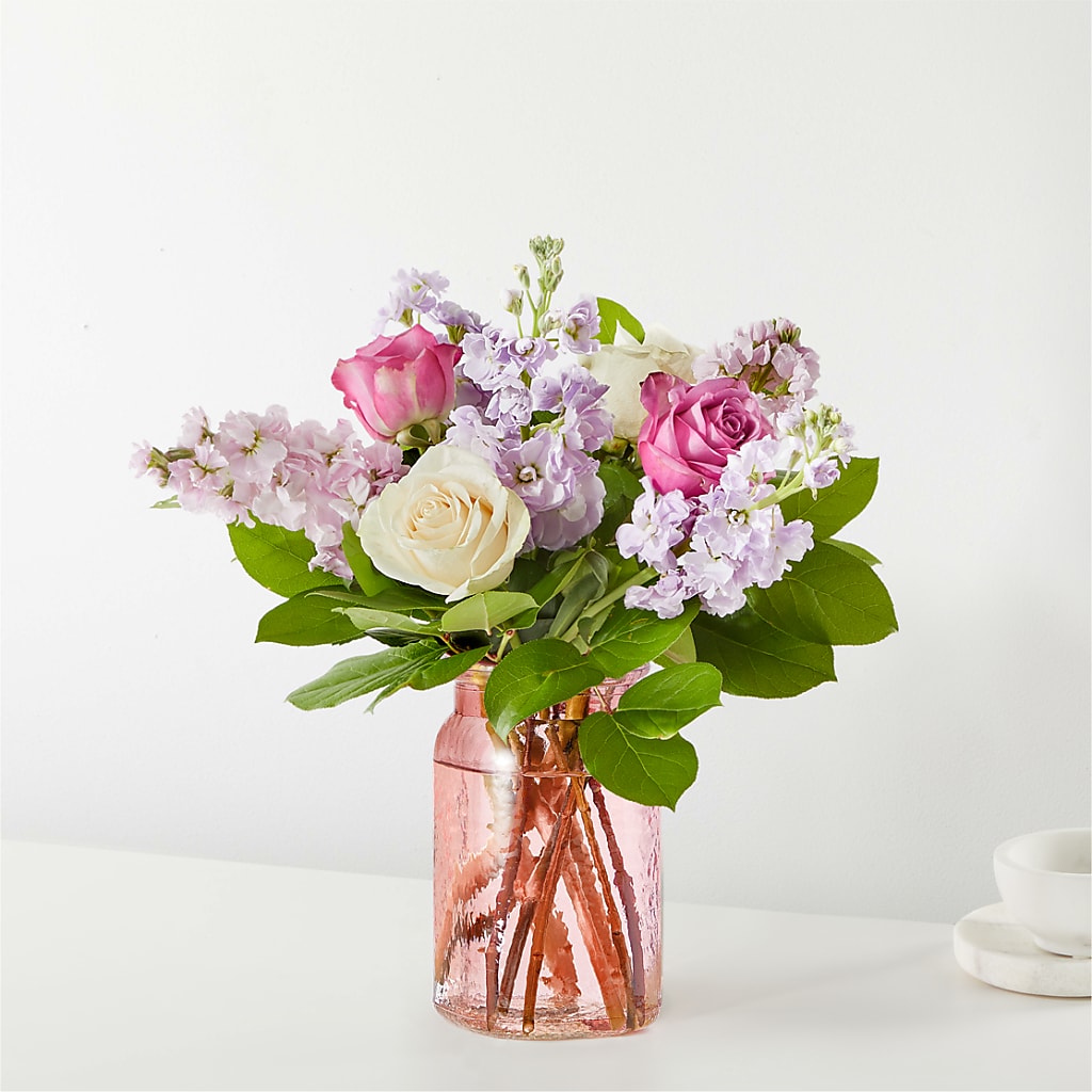 Springtime Spritz Bouquet –  For The Love Of Flowers, Johns Island SC