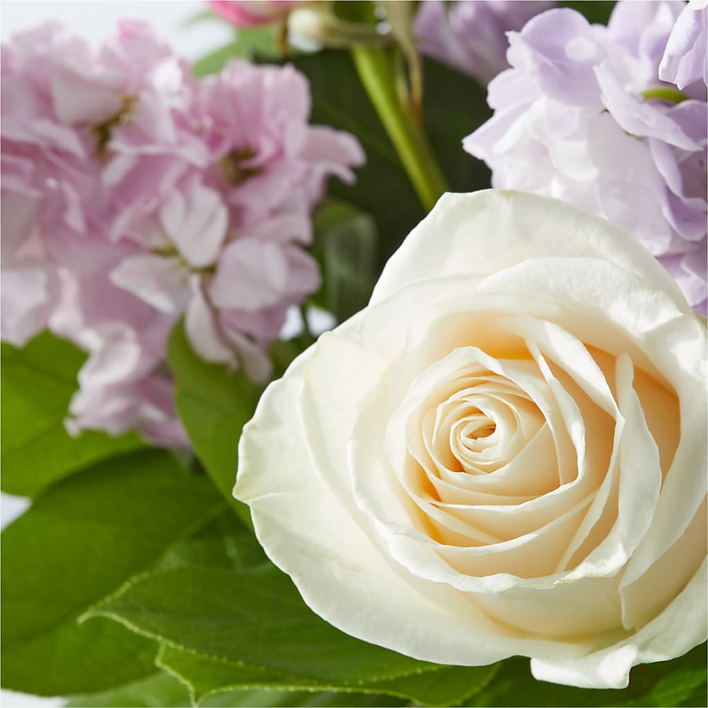 Springtime Spritz Bouquet –  For The Love Of Flowers, Johns Island SC