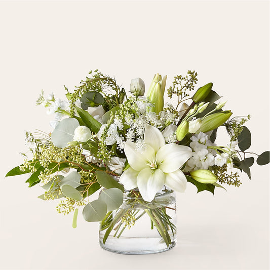 Alluring Elegance Bouquet –  For The Love Of Flowers, Johns Island SC