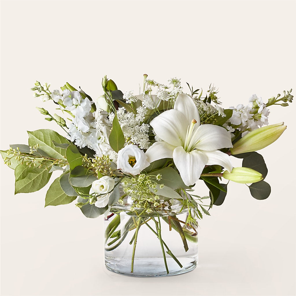 Alluring Elegance Bouquet –  For The Love Of Flowers, Johns Island SC