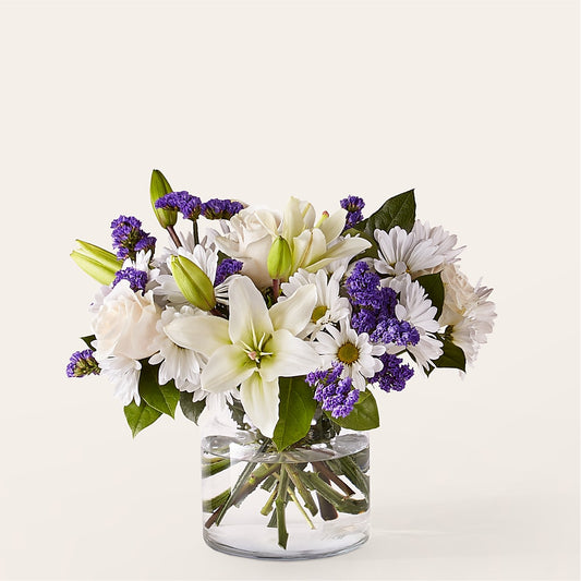 Beyond Blue Bouquet –  For The Love Of Flowers, Johns Island SC