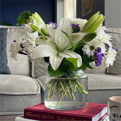 Beyond Blue Bouquet –  For The Love Of Flowers, Johns Island SC