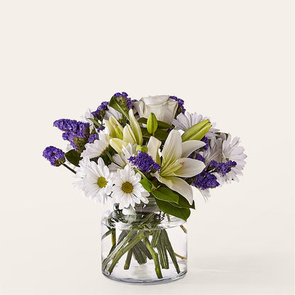 Beyond Blue Bouquet –  For The Love Of Flowers, Johns Island SC