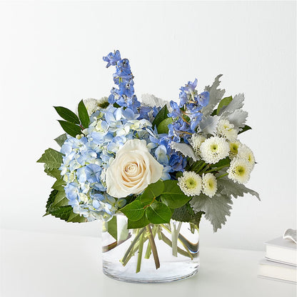 Clear Skies Bouquet –  For The Love Of Flowers, Johns Island SC