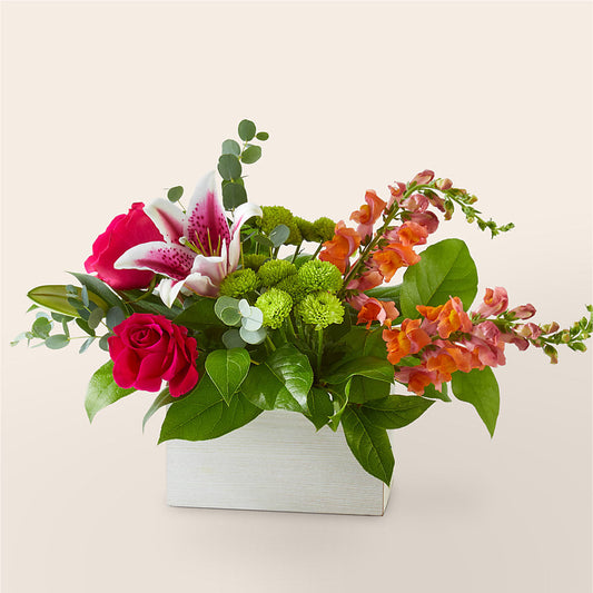 Wild Spirit Bouquet –  For The Love Of Flowers, Johns Island SC