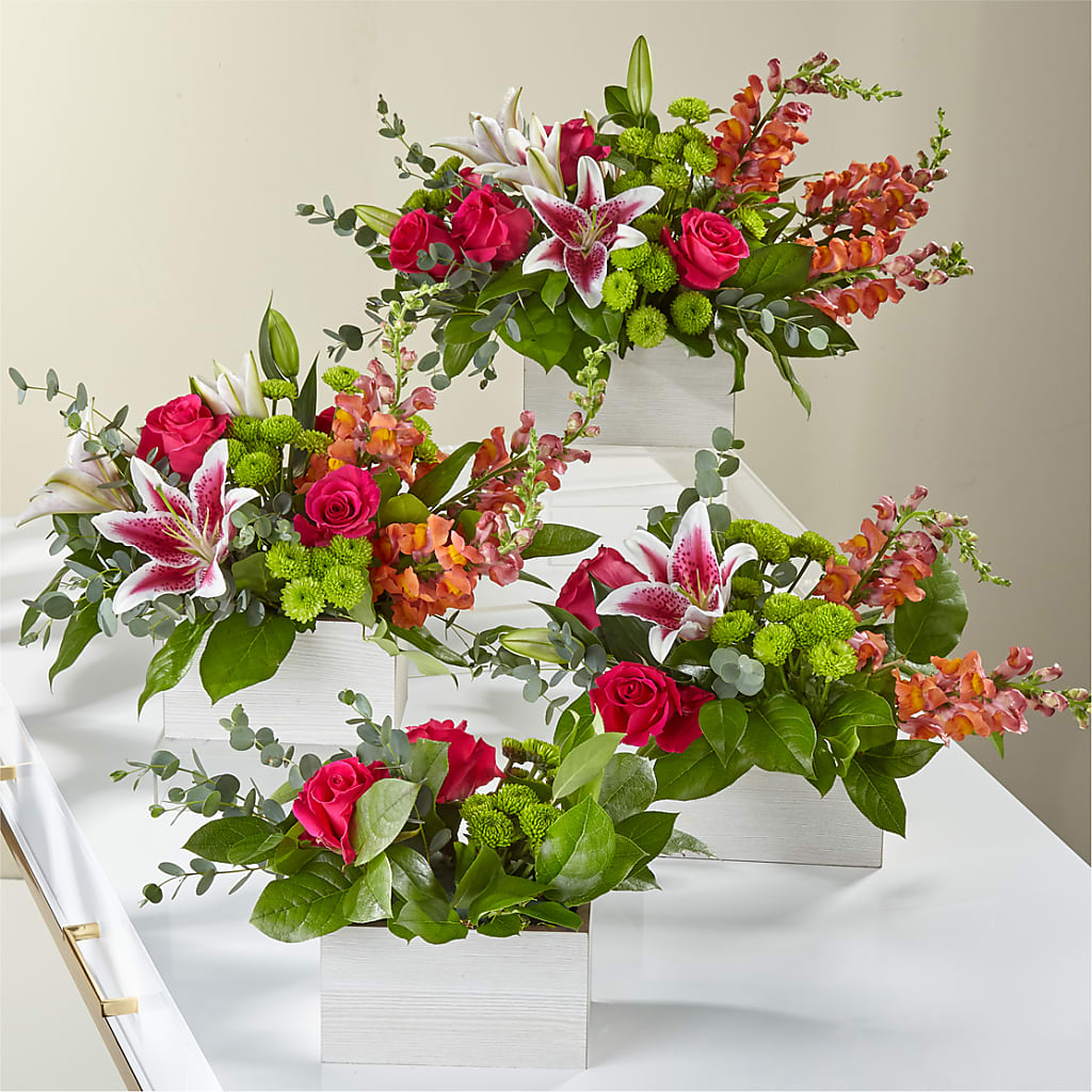 Wild Spirit Bouquet –  For The Love Of Flowers, Johns Island SC