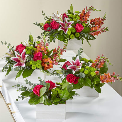 Wild Spirit Bouquet –  For The Love Of Flowers, Johns Island SC