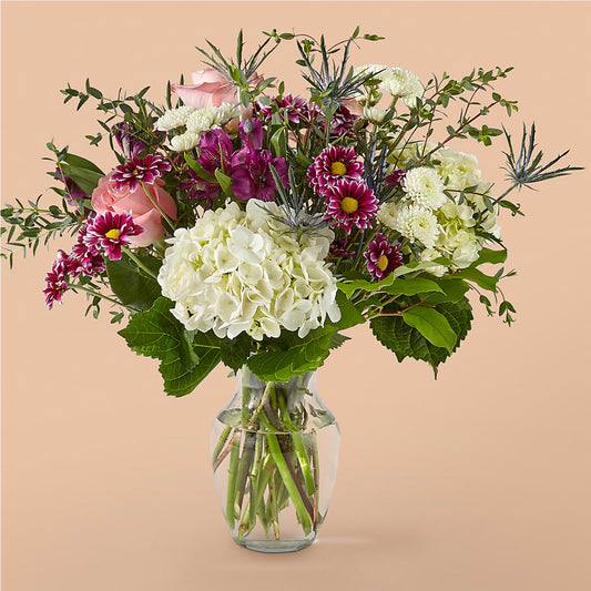 Parlour Bouquet –  For The Love Of Flowers, Johns Island SC