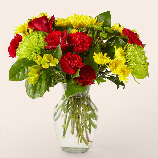 Bright Side Bouquet –  For The Love Of Flowers, Johns Island SC