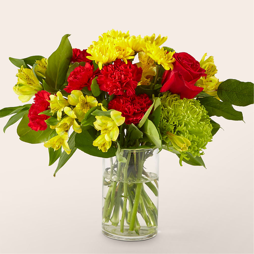 Bright Side Bouquet –  For The Love Of Flowers, Johns Island SC