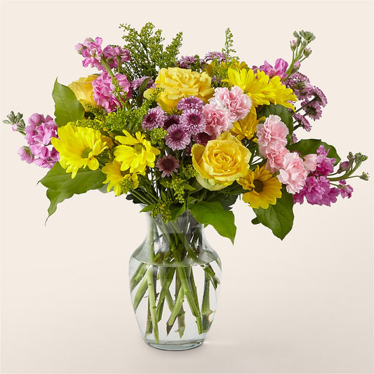 Cottagecore Bouquet –  For The Love Of Flowers, Johns Island SC