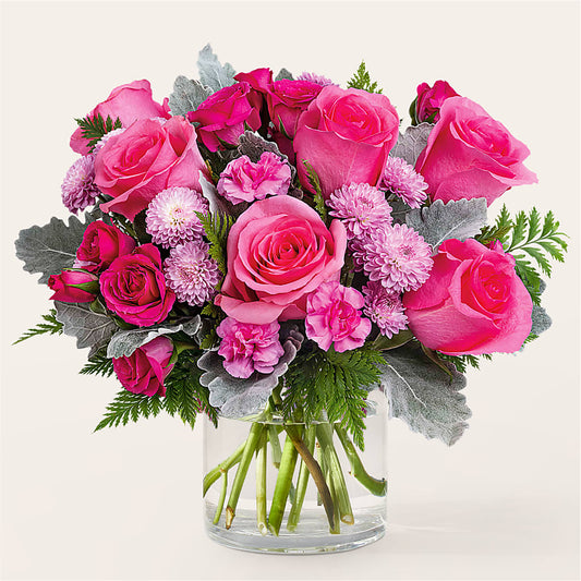 Sweet As Can Be Bouquet –  For The Love Of Flowers, Johns Island SC