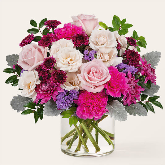 Dose of Cheer Bouquet –  For The Love Of Flowers, Johns Island SC