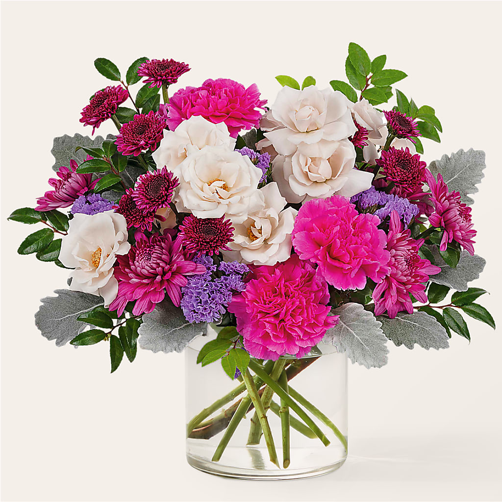 Dose of Cheer Bouquet –  For The Love Of Flowers, Johns Island SC