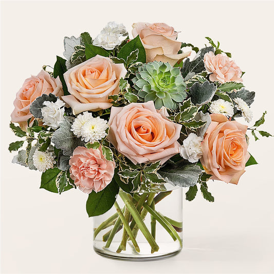 Sweet Tea Bouquet –  For The Love Of Flowers, Johns Island SC