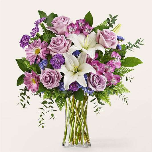 The Dreamscape Bouquet –  For The Love Of Flowers, Johns Island SC