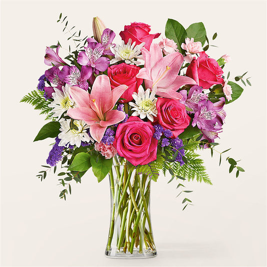 Lace & Pearls Bouquet –  For The Love Of Flowers, Johns Island SC