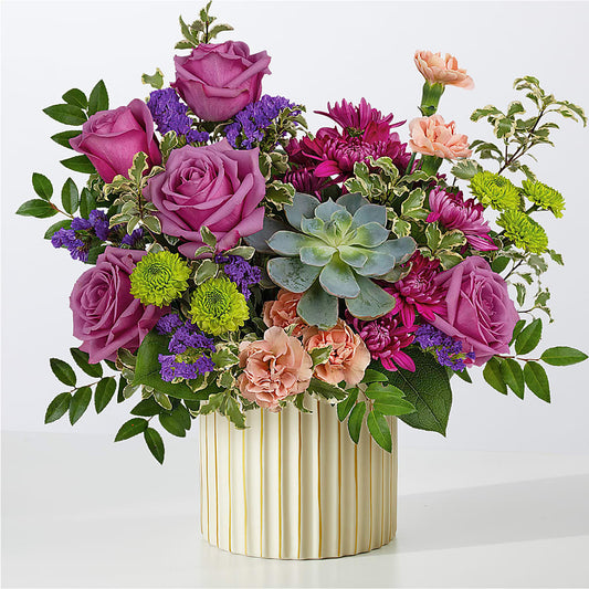 You're a Gem Bouquet – FOR THE LOVE OF FLOWERS, Johns Island SC