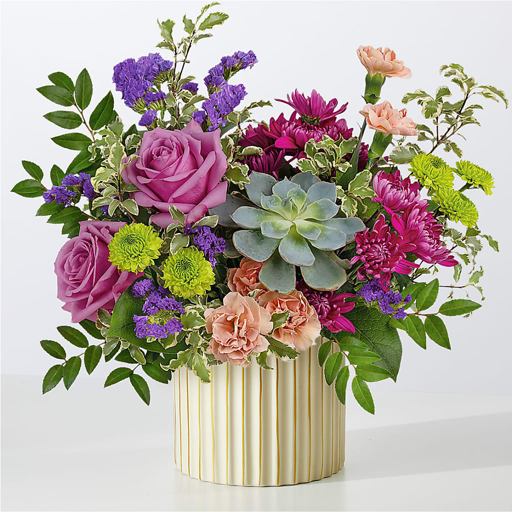 You're a Gem Bouquet –  For The Love Of Flowers, Johns Island SC