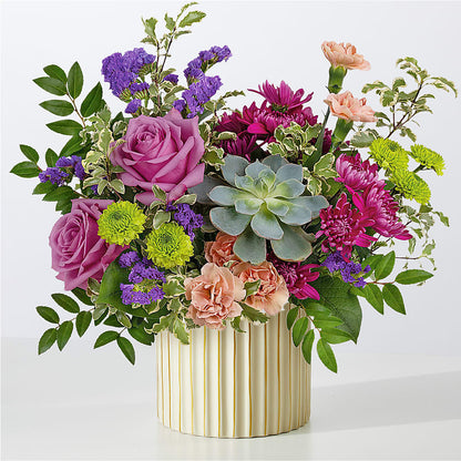 You're a Gem Bouquet –  For The Love Of Flowers, Johns Island SC