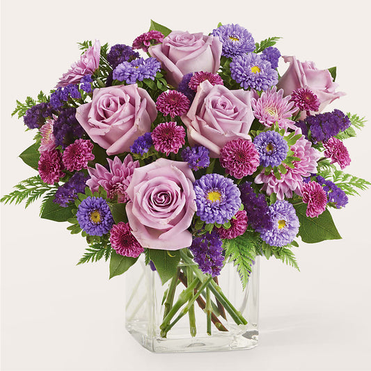 In Harmony Bouquet –  For The Love Of Flowers, Johns Island SC