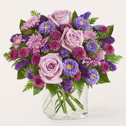 In Harmony Bouquet –  For The Love Of Flowers, Johns Island SC