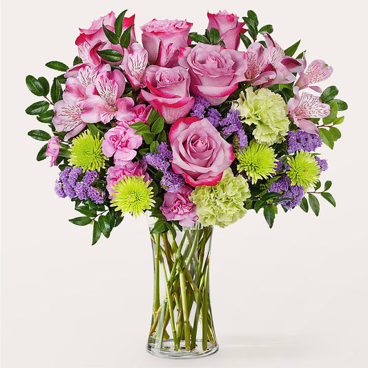 Morning Dew Bouquet –  For The Love Of Flowers, Johns Island SC