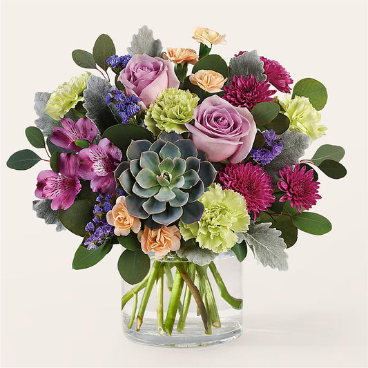 Botanical Dream Bouquet –  For The Love Of Flowers, Johns Island SC