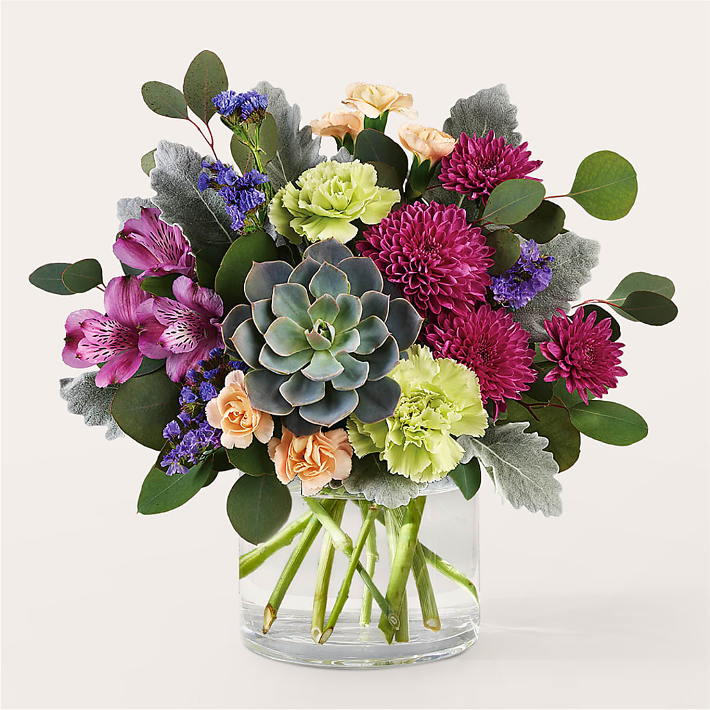 Botanical Dream Bouquet –  For The Love Of Flowers, Johns Island SC